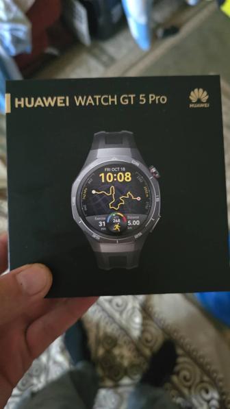 Часы Huawei watch  pro