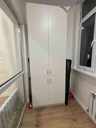 Шкаф на балкон