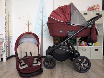 Коляска 2 в 1 Tutis Aero