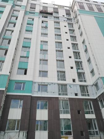 Фасадные работы