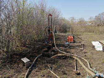 Бурение скважин на воду в актобе