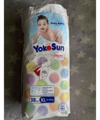 Памперсы Yoko Sun