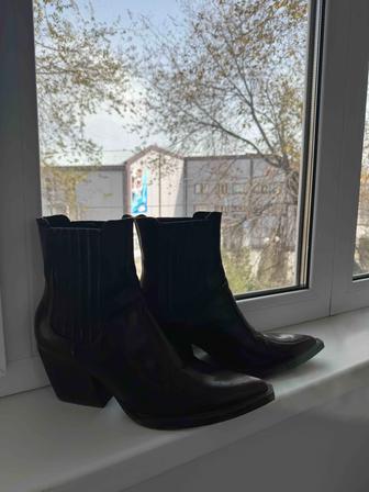 Ботильоны Казаки Lamoda