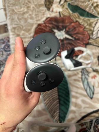 Продам VR-очки Meta Quest 3S 128 GB