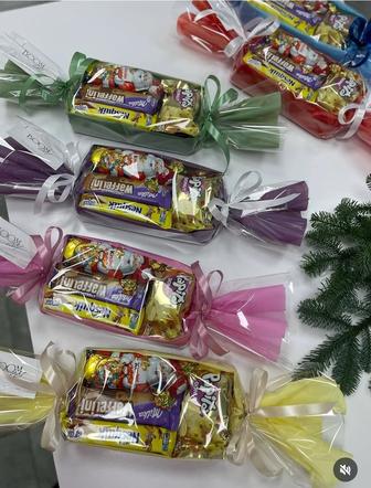 Жаңажылдық тәттілер