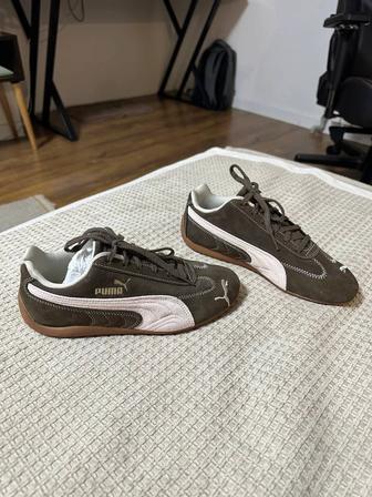 Продам новые кроссовки Puma Sppedcat 37 размер