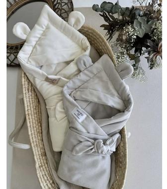 Конверт-одеяло на выписку