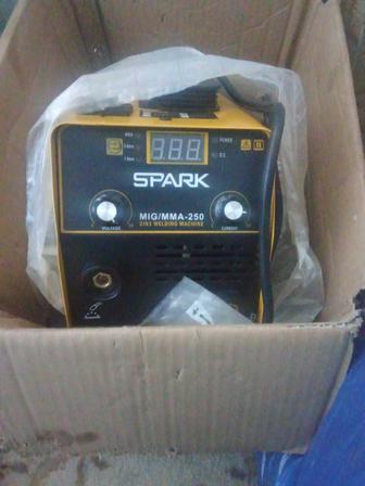 Продам сварочный полуавтомат,проволку дам , пользовался один раз