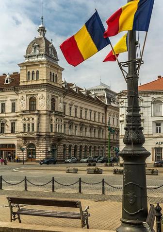 Виза в Румынию