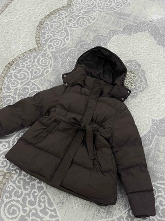 ЗИМНЯЯ КУРТКА