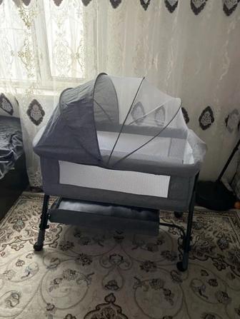 Продам детскую кроватку