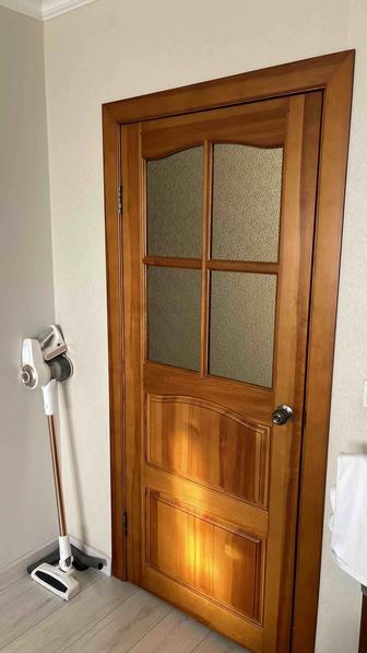 Двери деревянные