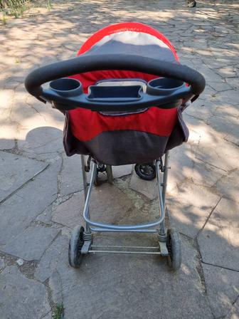 Продам детскую коляску