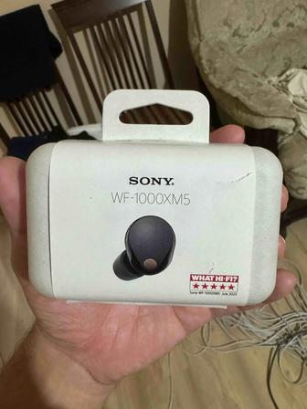 Sony WF-1000XM5 наушник