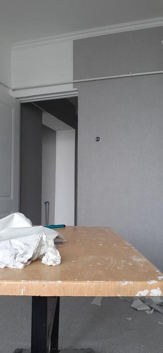 Обои левкас эмульсия