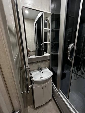 Тумба с раковиной для ванны