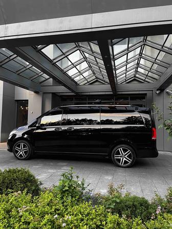 Аренда ViP taxi-transfer минивэн