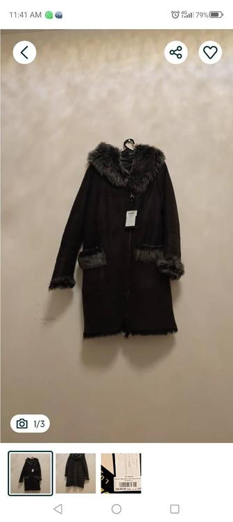 Продам дубленку