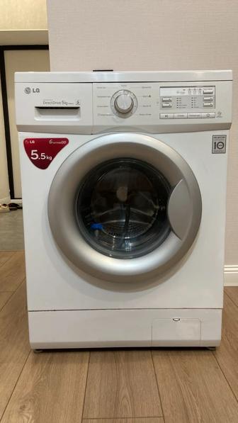 Стиральная машина LG 5,5