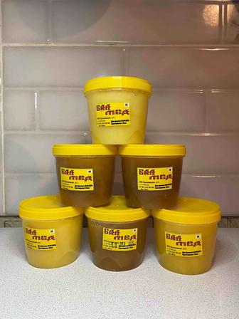 Натуральный Мед с СКО