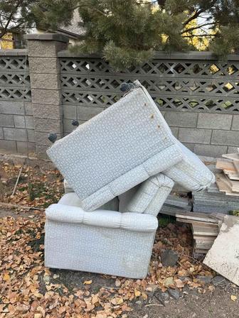 Отдам кресла