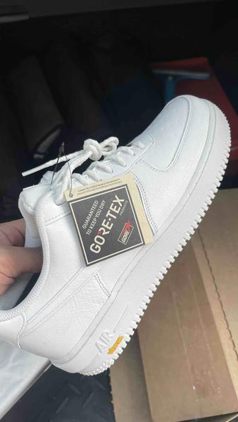 Nike Air Force 1 Gore Tex Vibram
