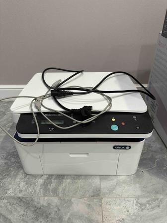 Продам принтер МФУ Xerox Workcentre 3025