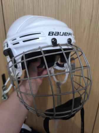 Шлем хоккейный Bauer