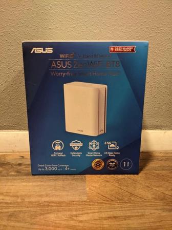 Беспроводная MESH-система ASUS ZenWiFi BT8 (1-pack)