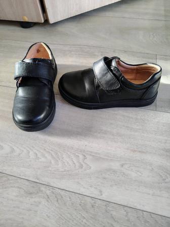 Туфли на мальчика