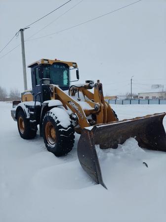 Услуги спецтехники