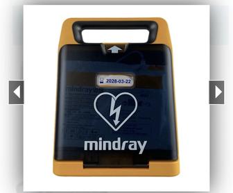 mindray beneheart c2 fully auto