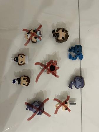 Продажа фигурок осд