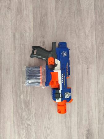 Nerf автоматы