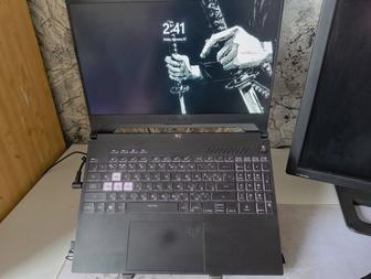 Продаю ноутбук Asus tuf gaming f15