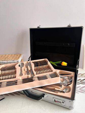 Набор столовых приборов Fissman