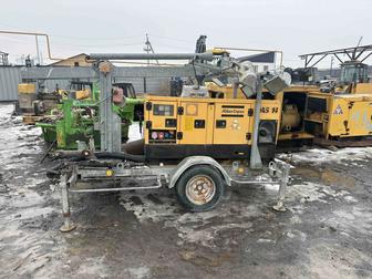 Аренда дизельного генератора Atlas Copco 14 кВА (380В)