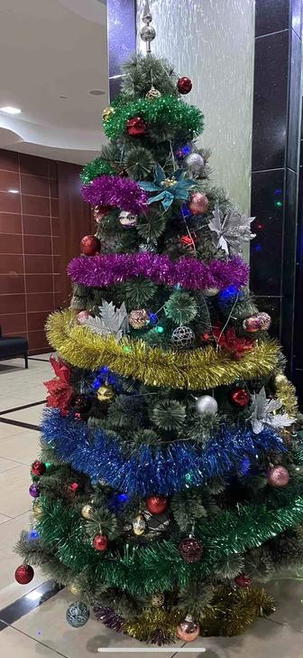 Продам искусственную елку