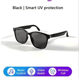 Смарт очки с наушниками ТД Мирас 2 этаж 12 бутик