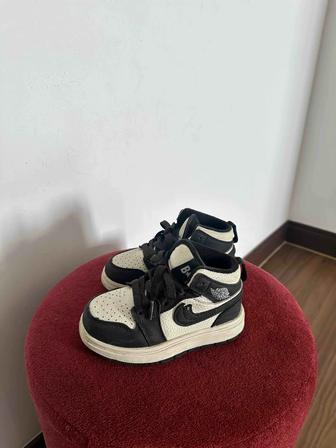 Демисезонные ботинки на мальчика