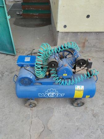 Продам компрессор ,почти новый использовался мало