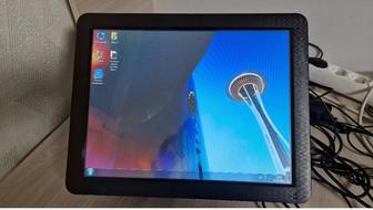 Pos система. Pos терминал сенсорный