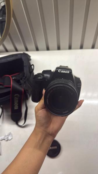 Камера canon eos1100d