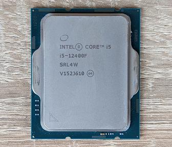 Процессор intel i5-12400F 6/12 ядер