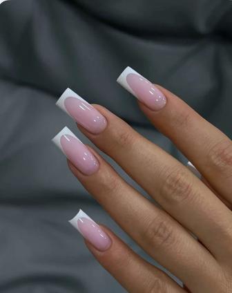 Наращивание ногтей за 9000 тг