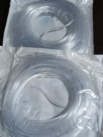 Канюли назальные длинна 10 м.