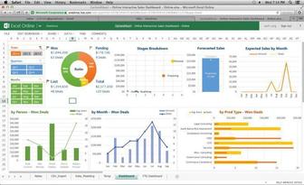 Excel для работы