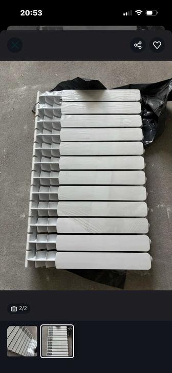 Радиатор (секционный 12)