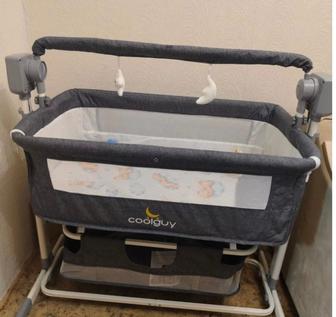 Кровать манеж