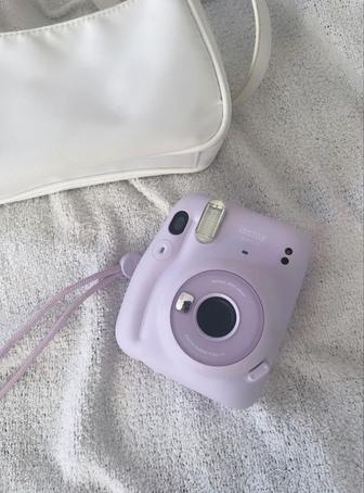 Прокат фотоаппарата instax